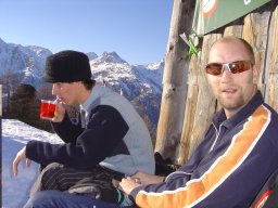 Skilager Grächen 2006