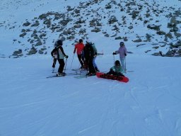 Skilager Grächen 2022