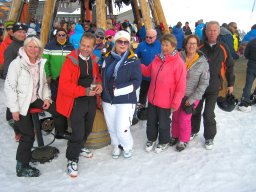 Skiweekend Fiesch 2017