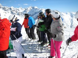 Skiweekend Fiesch 2017